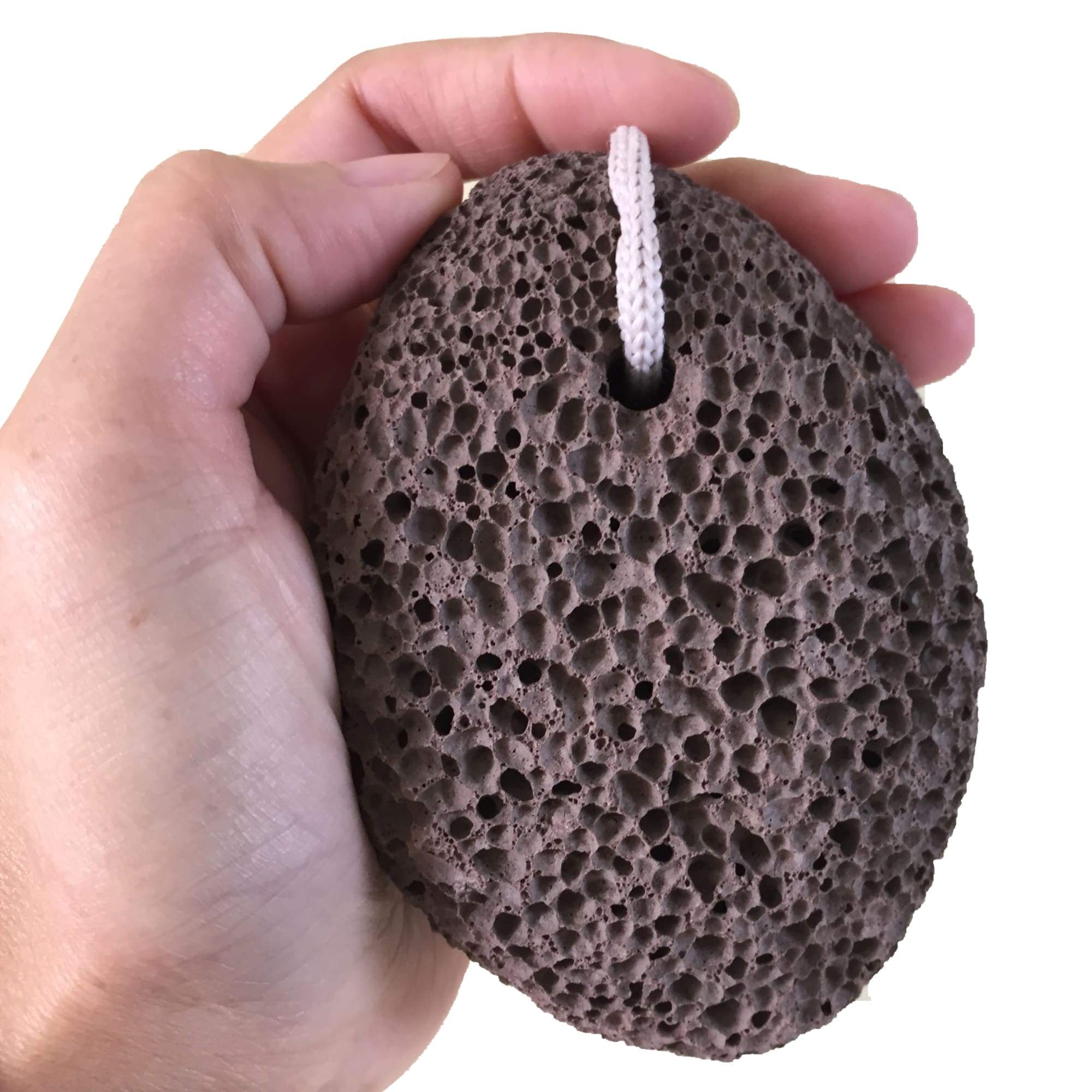 Pumice natural foot stone ekokohandmade
