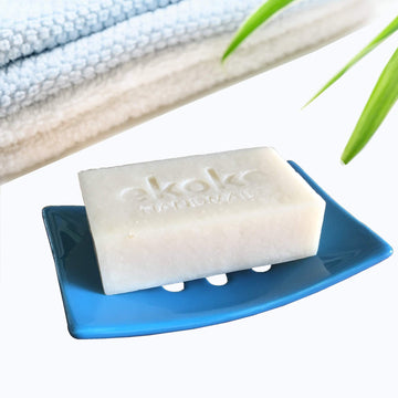 Khay Xà phòng (Xà bông) Aperi Xanh biển