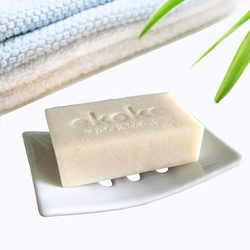 Khay Xà phòng (Xà bông) Aperi Trắng
