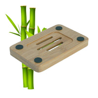 Khay xà phòng tre_Bamboo soap dish