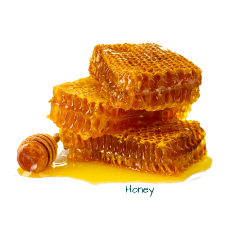 Bơ dưỡng thể (Body butter) Vanilla Honey 200gr