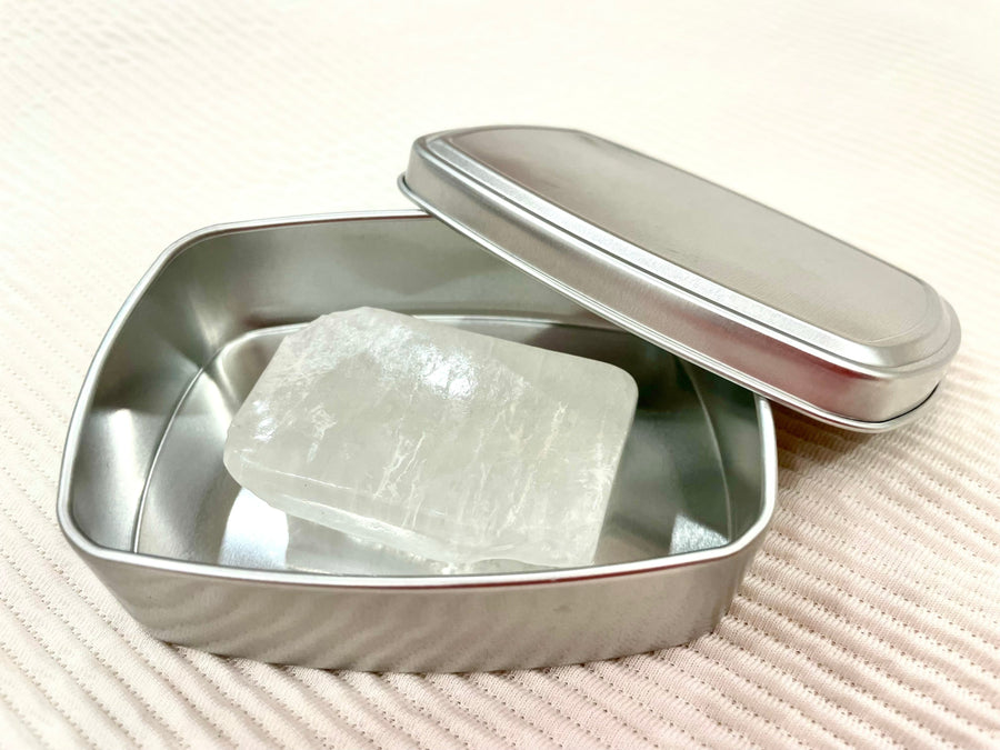 Aluminum Soap Box