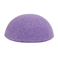 Konjac facial puff Sponge Lavender