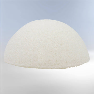 Bông rửa mặt Konjac Tinh khiết