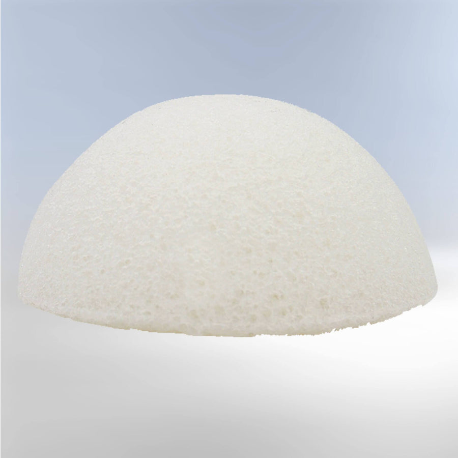 Bông rửa mặt Konjac Tinh khiết