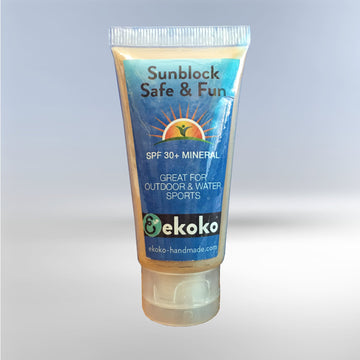 Sunblock Safe & Fun