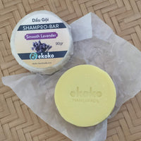 Bánh dầu gội, shampoo bar